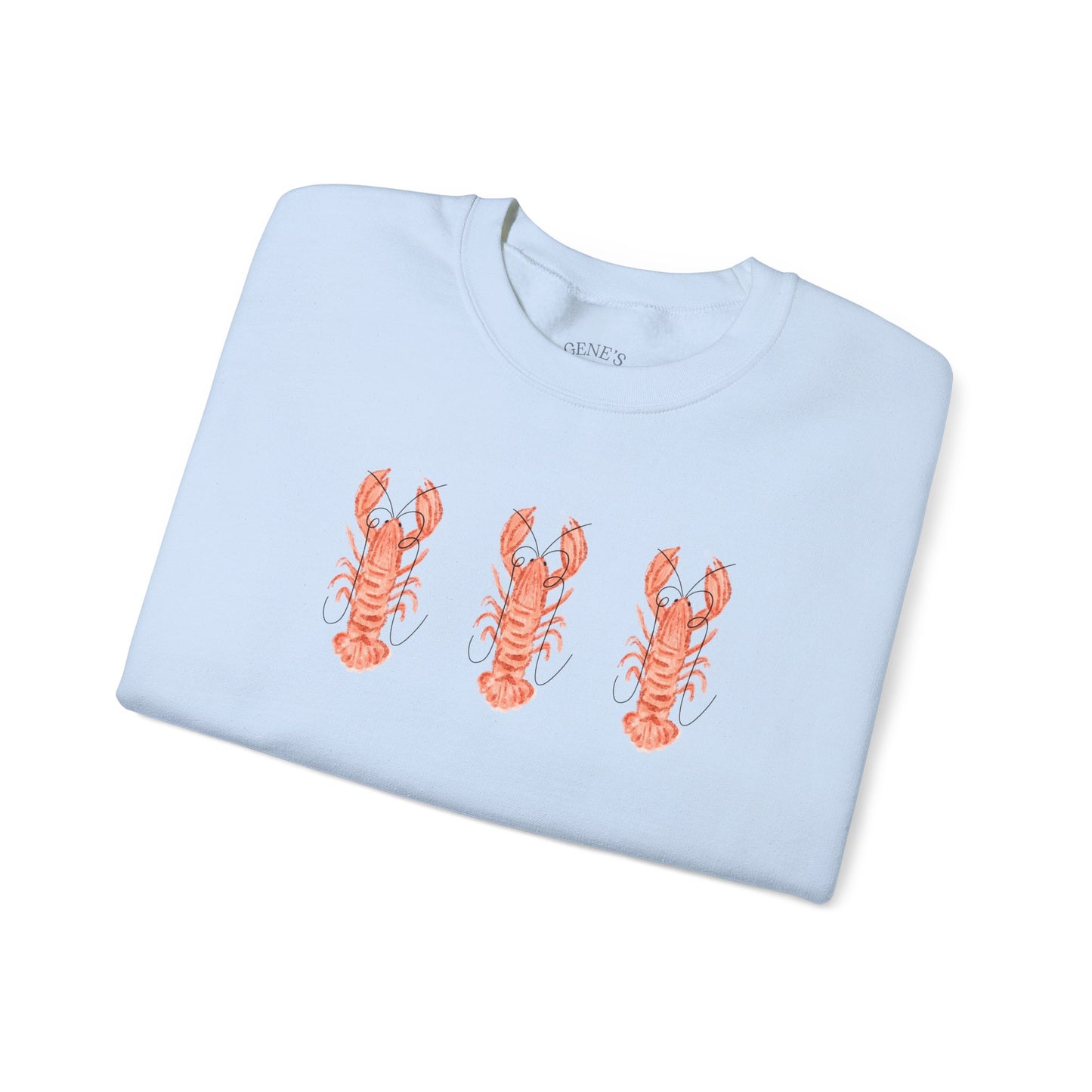 Lobster Crewneck