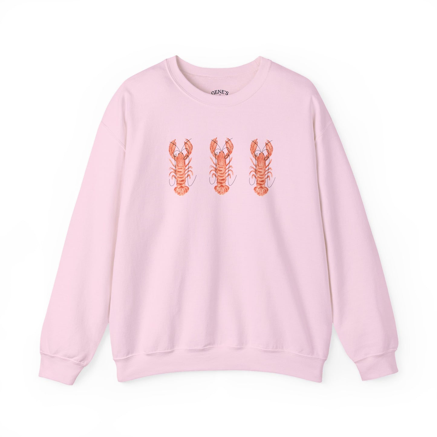 Lobster Crewneck