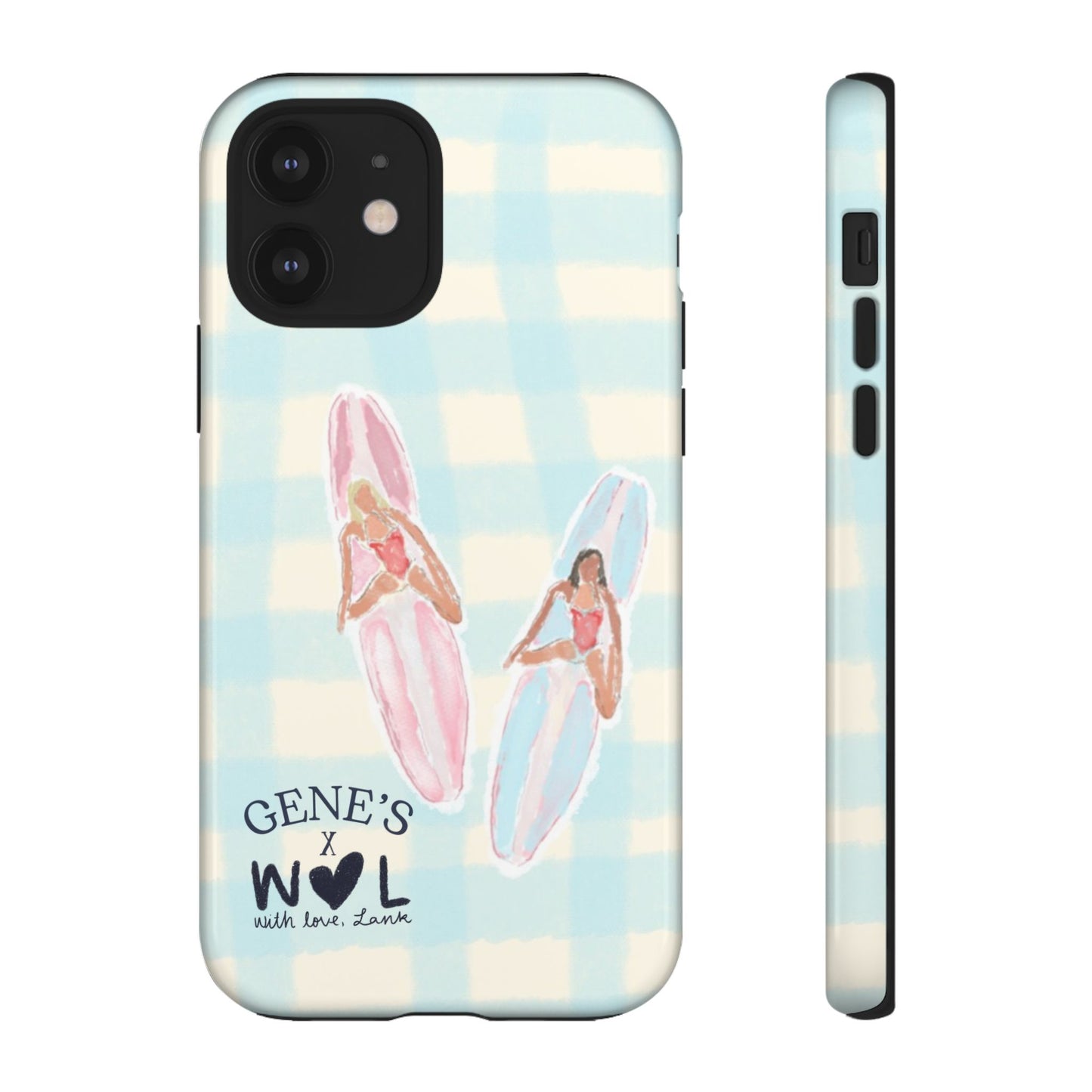 Surfer Girl Phone Case