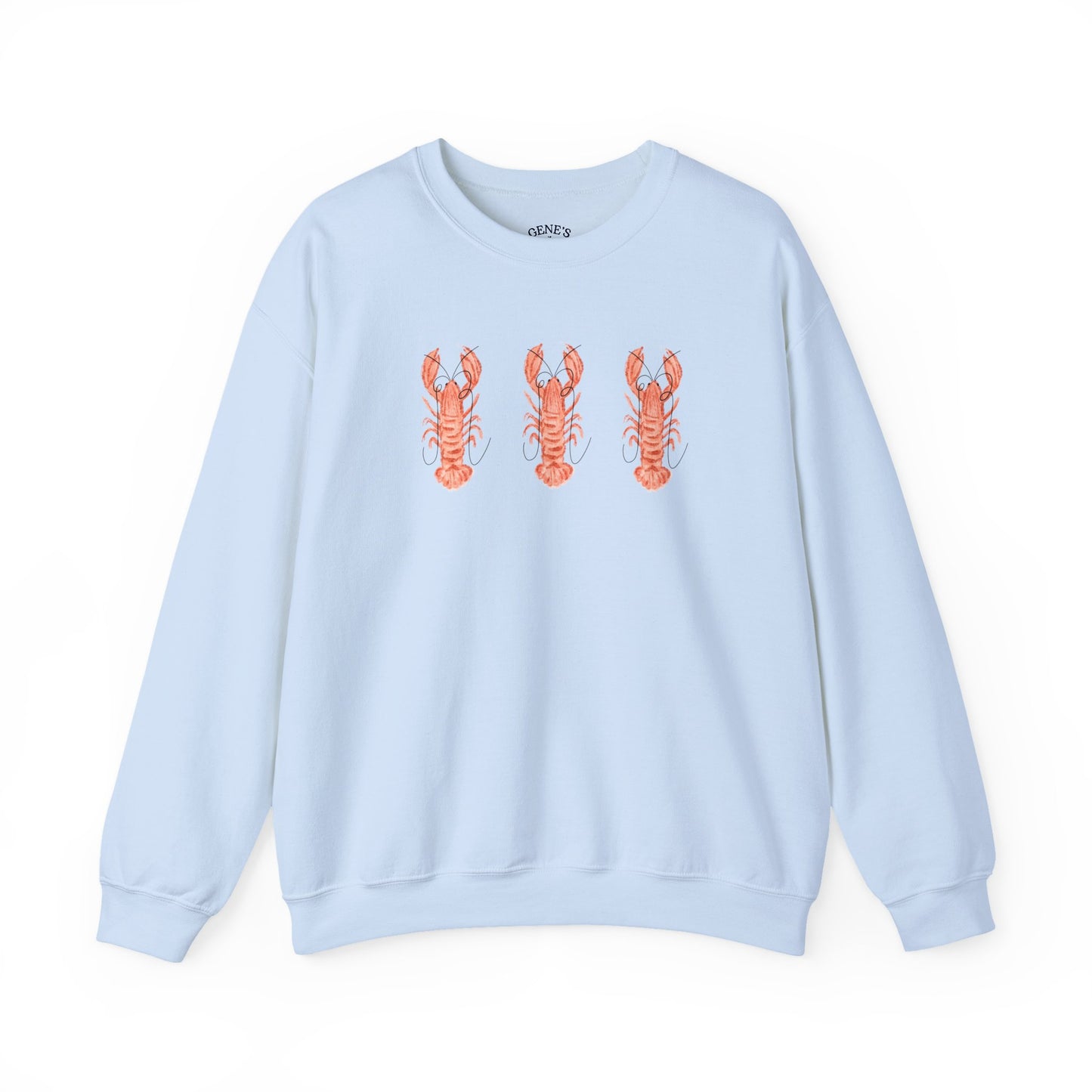 Lobster Crewneck