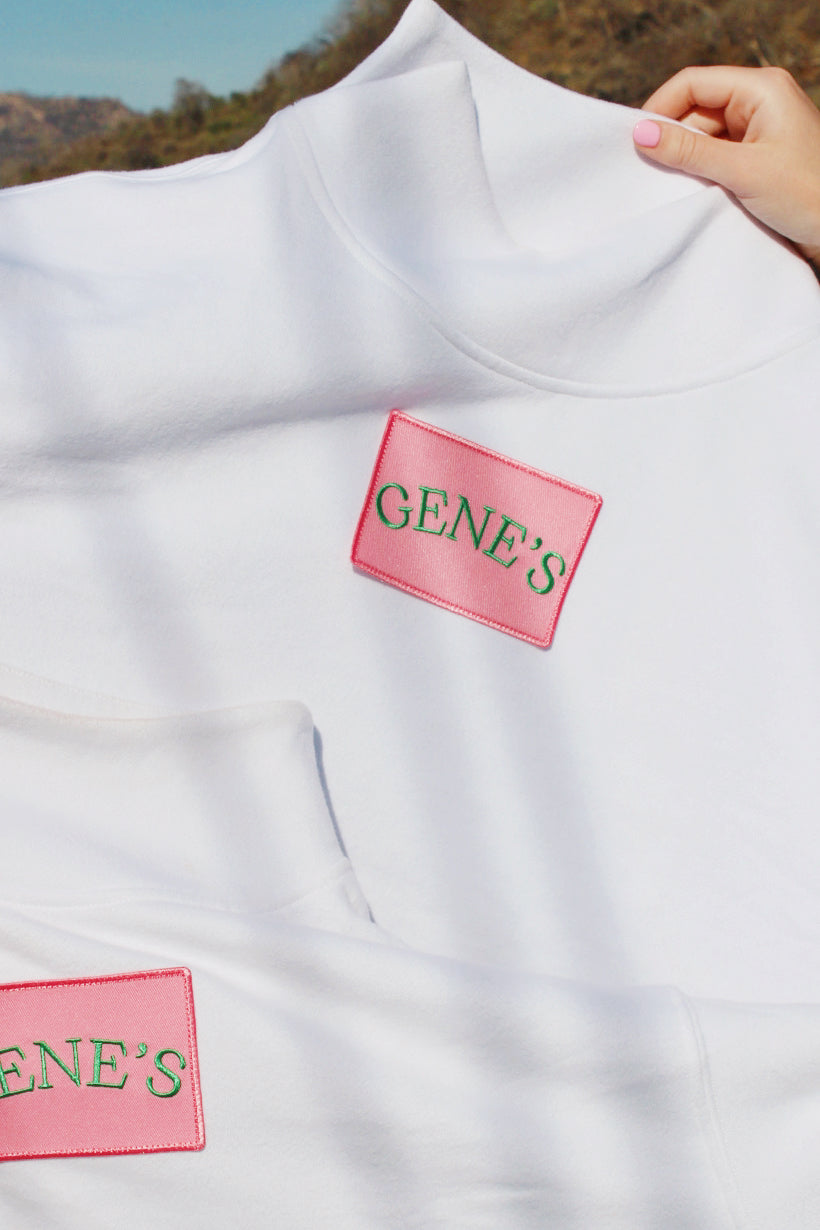 The Patch Mockneck