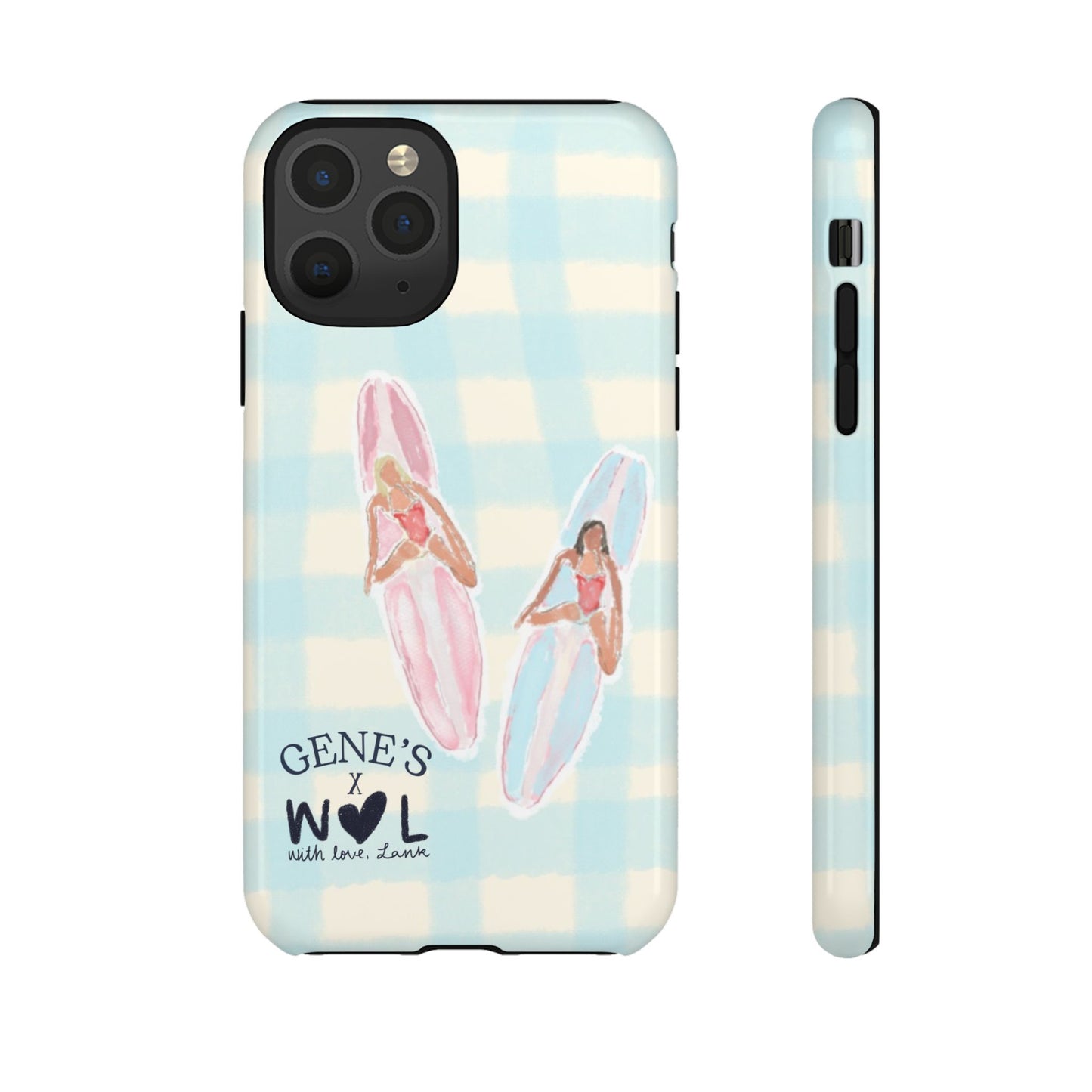 Surfer Girl Phone Case