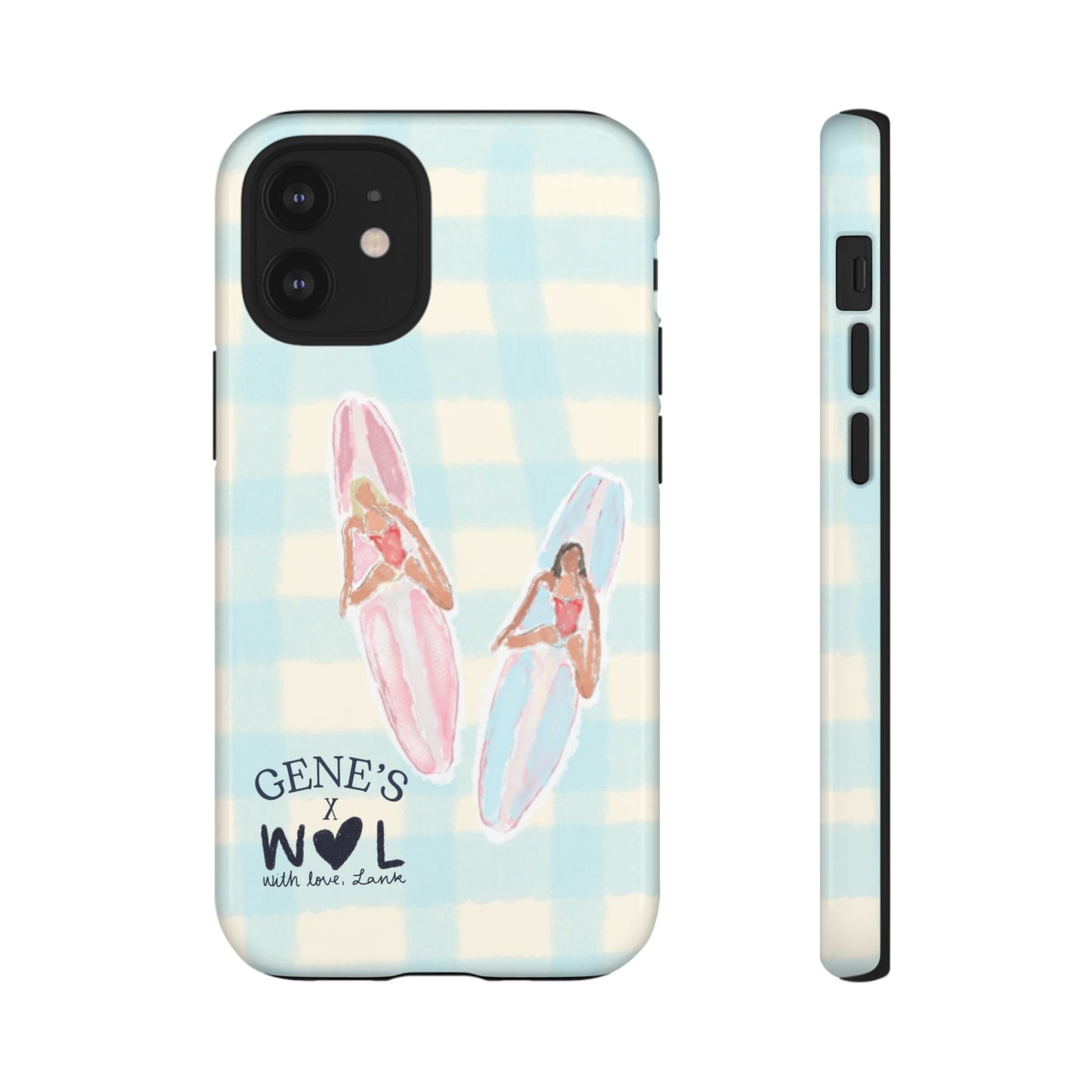 Surfer Girl Phone Case