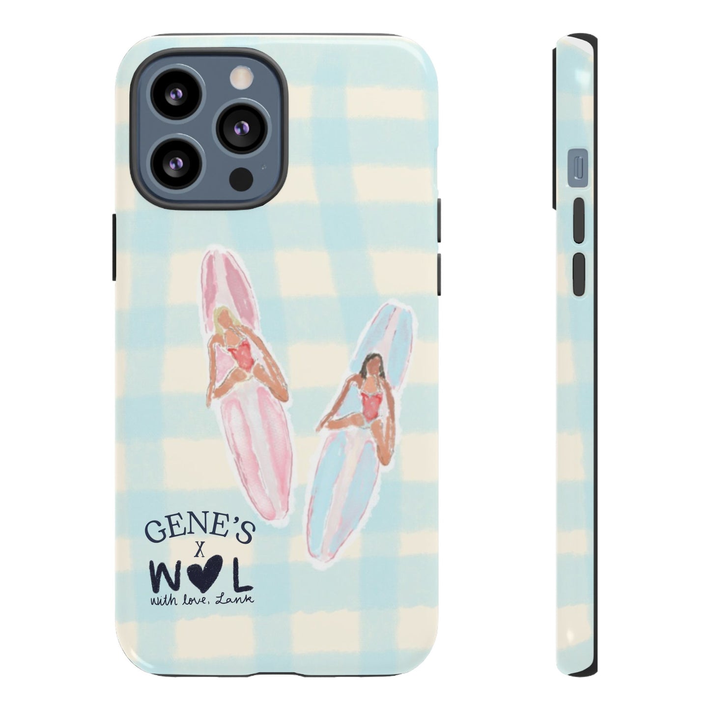 Surfer Girl Phone Case