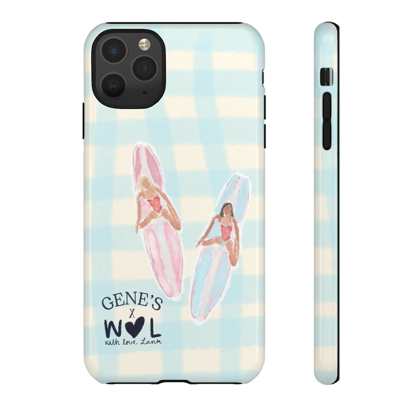 Surfer Girl Phone Case