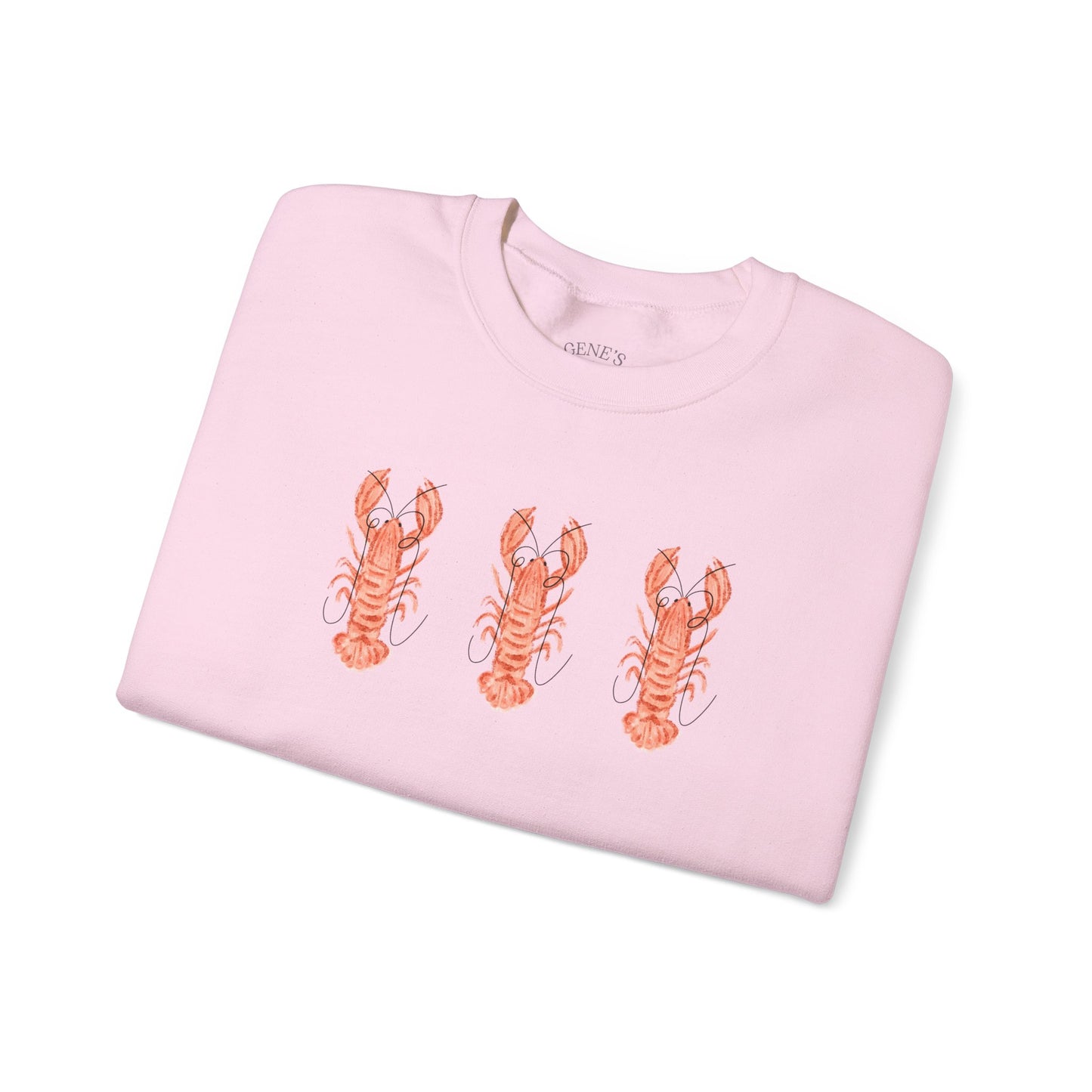 Lobster Crewneck