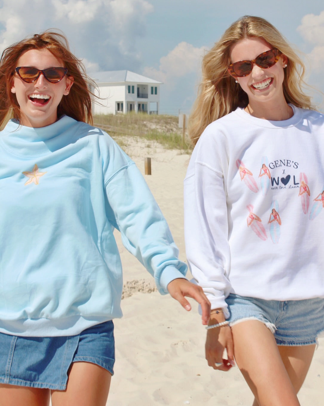 COASTAL STARFISH MOCKNECK