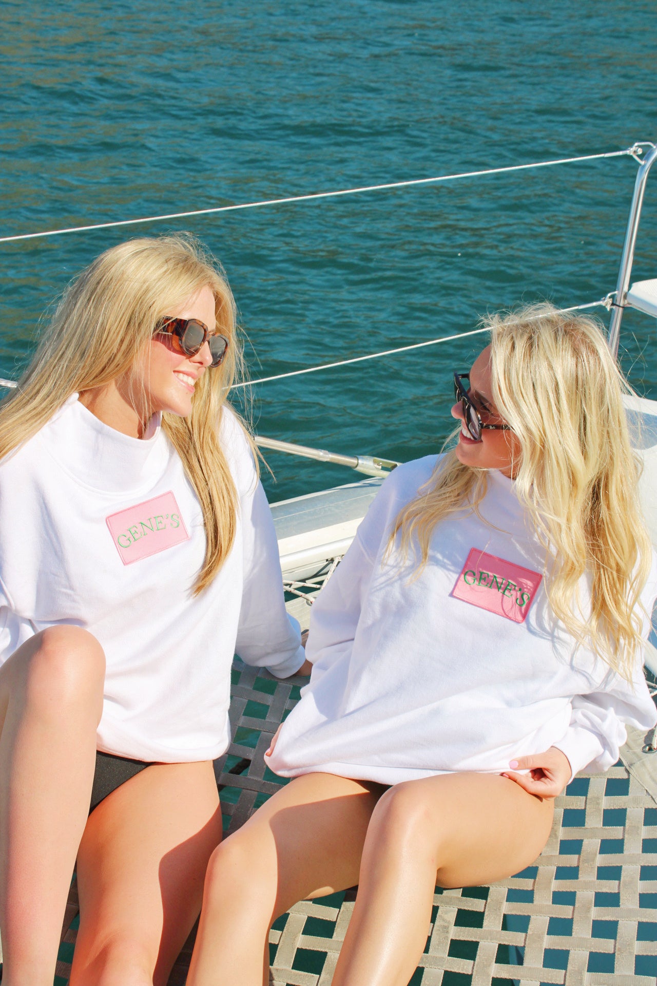 The Patch Mockneck