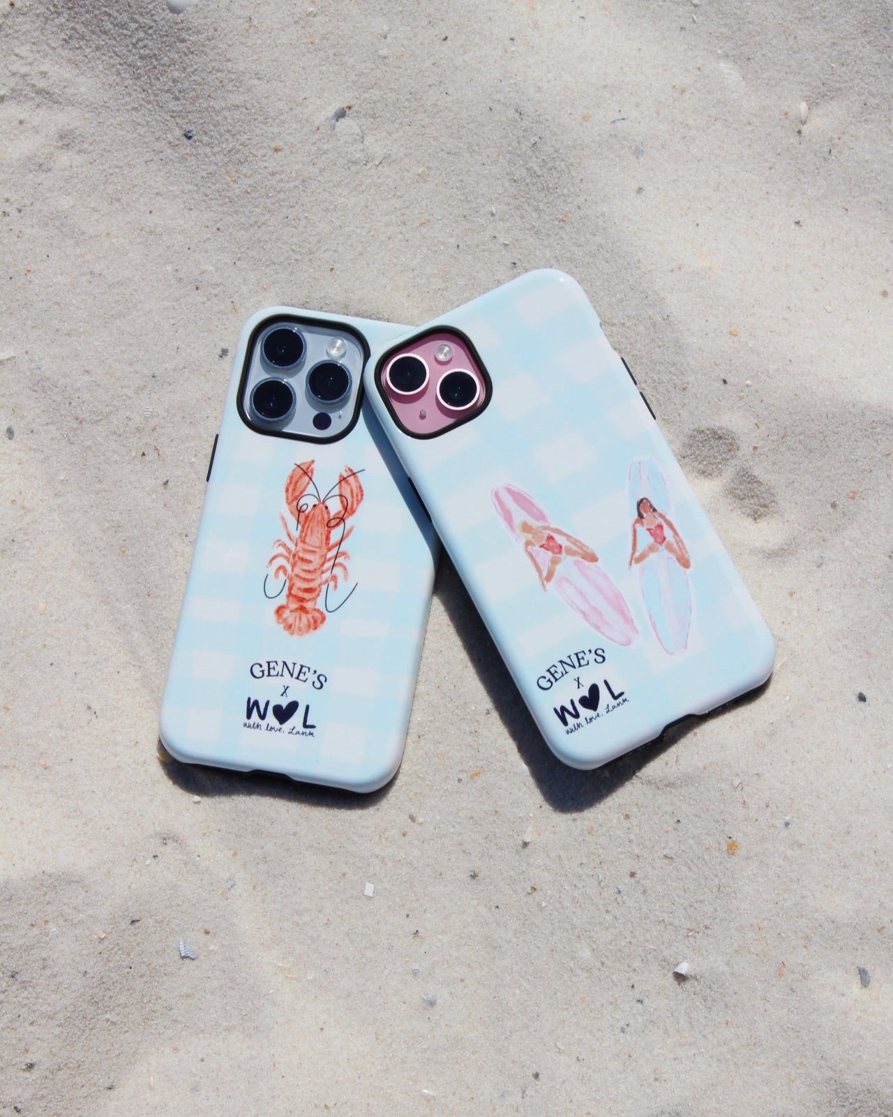 Surfer Girl Phone Case