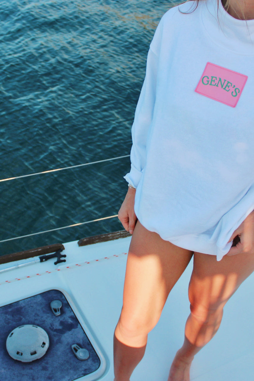 The Patch Mockneck