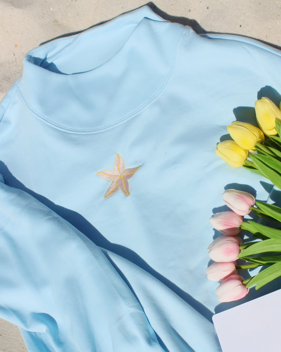 COASTAL STARFISH MOCKNECK