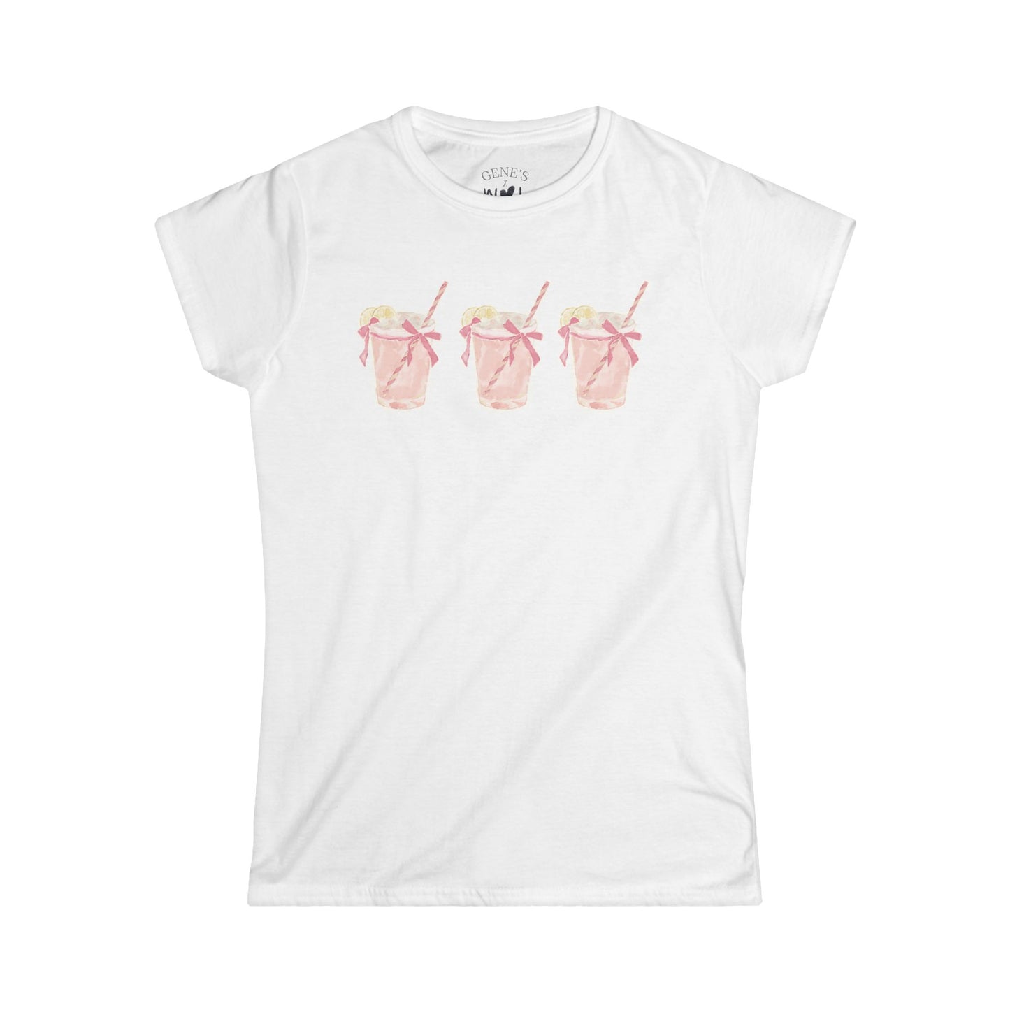 Pink Lemonade Tee