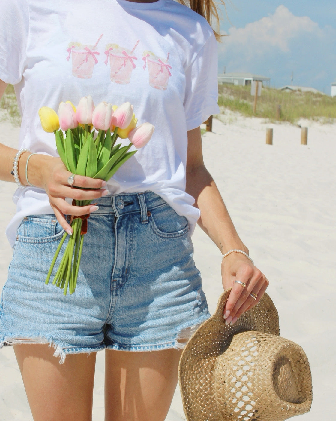 Pink Lemonade Tee