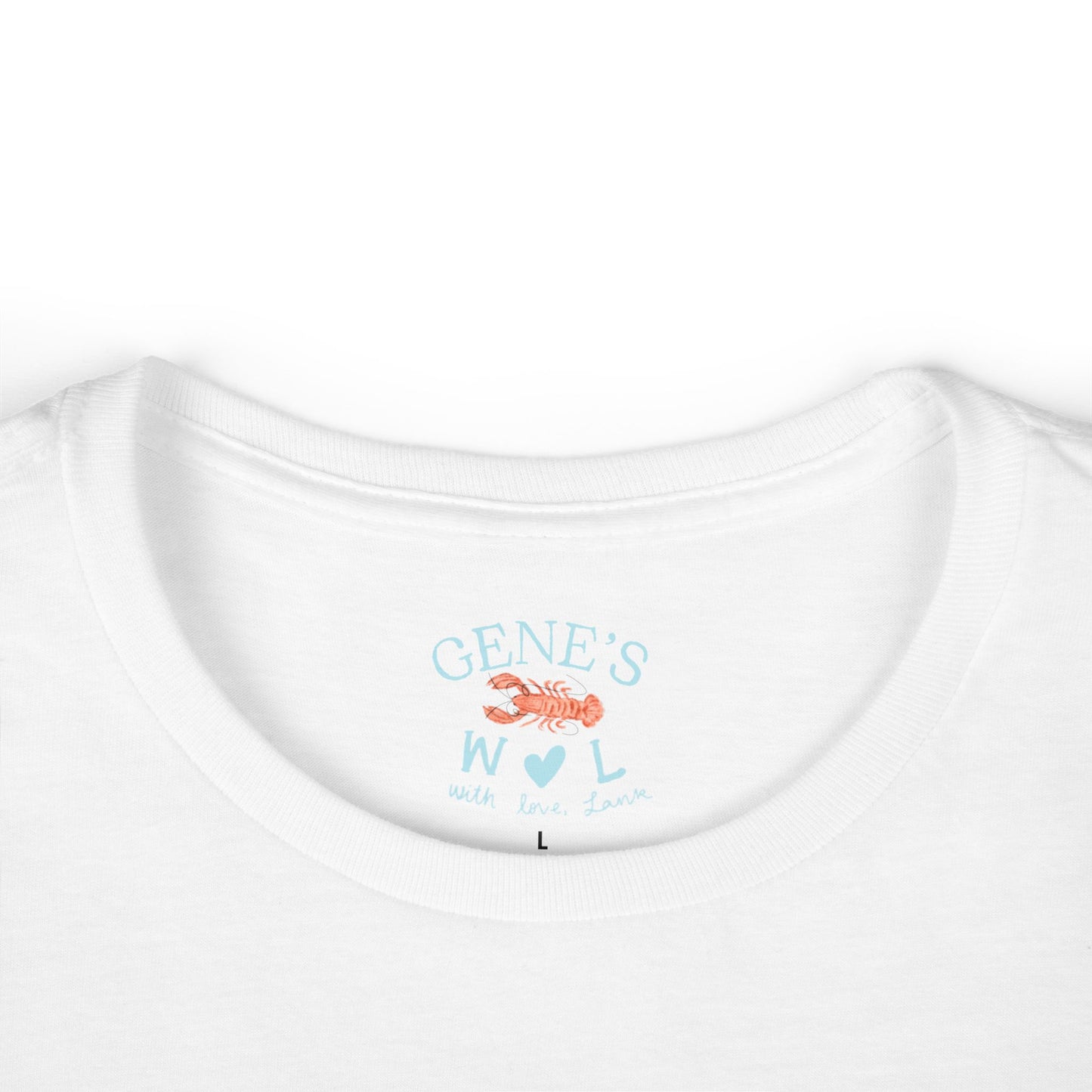 Coastal Lobster Tee