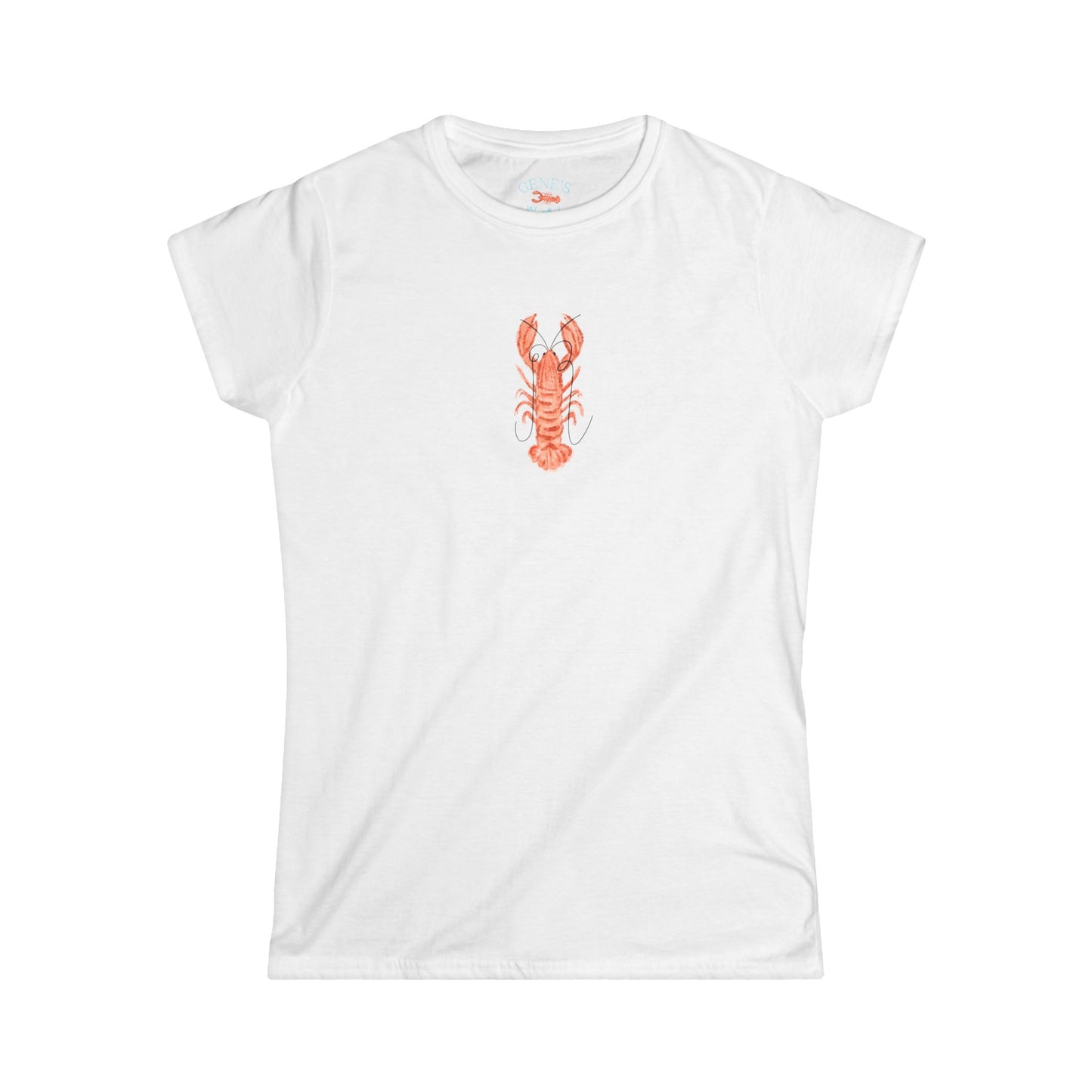 Coastal Lobster Tee